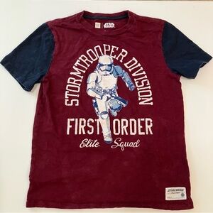Gap Star Wars boys shirt L